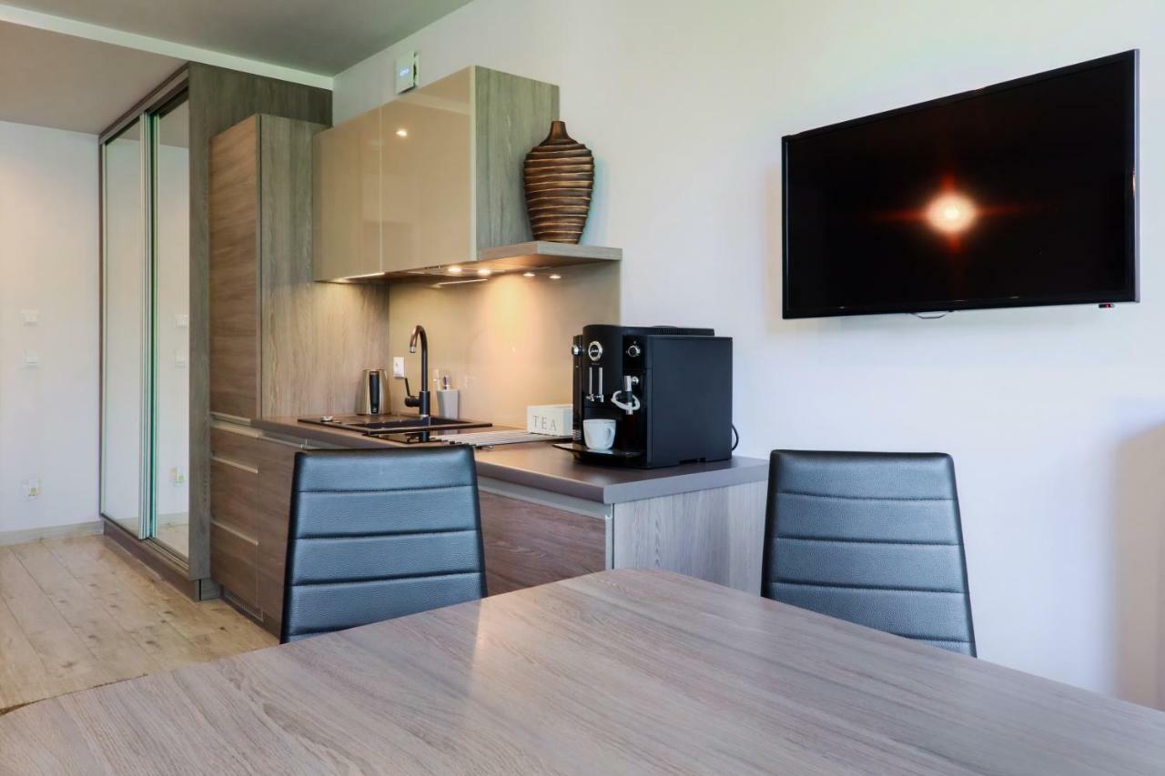 Apartment Sloneczny Grodek 51 Gródek Nad Dunajcem Exterior foto