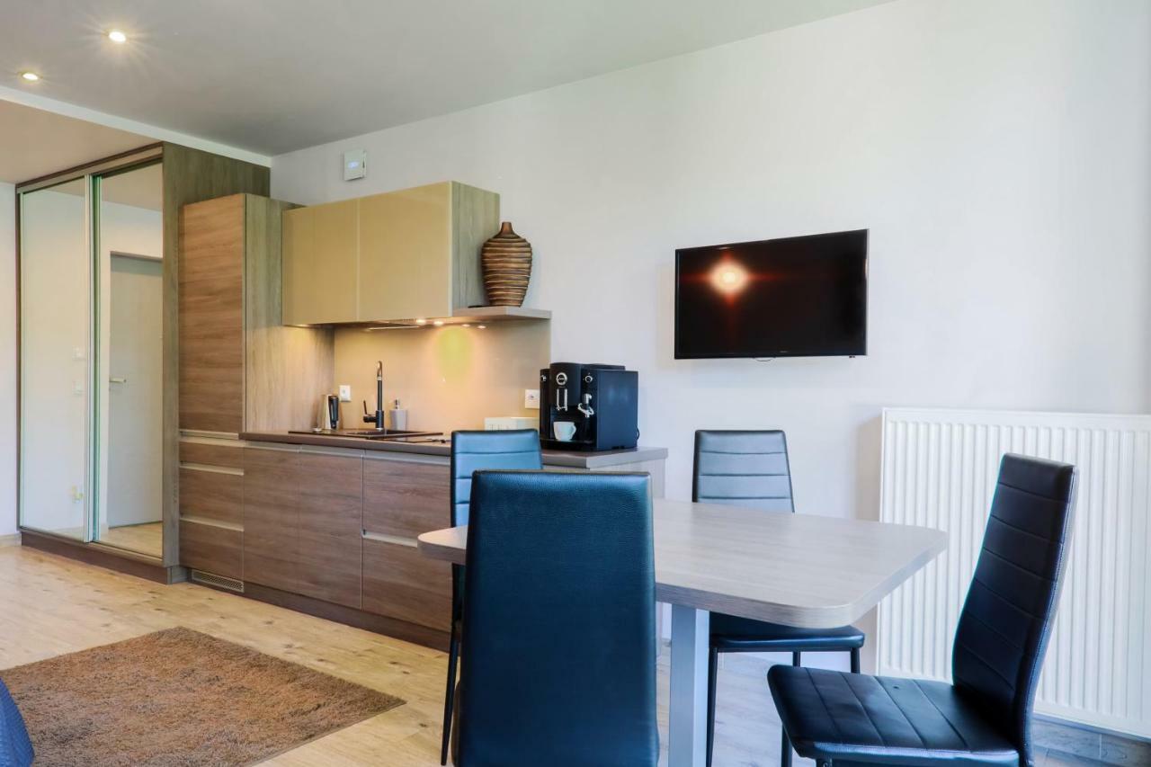 Apartment Sloneczny Grodek 51 Gródek Nad Dunajcem Exterior foto